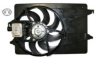 NRF 47262 Fan, radiator